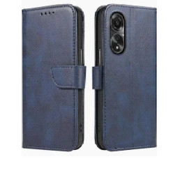 FLIP WALLET NEXERI OPPO A58 4G BLUE