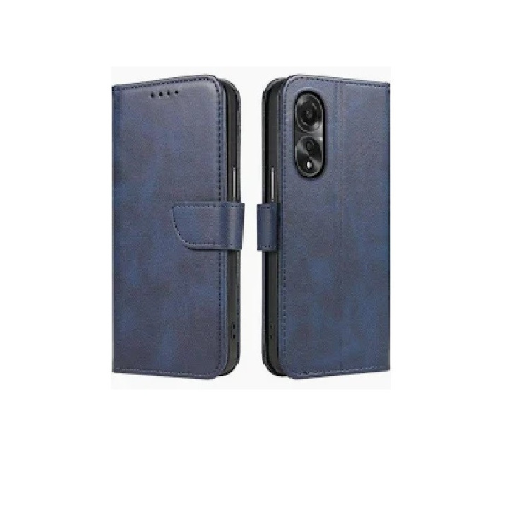 FLIP WALLET NEXERI OPPO A58 4G BLUE