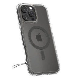 SPIGEN HYBRID MAGSAFE IPHONE 16 PRO MAX GRAY