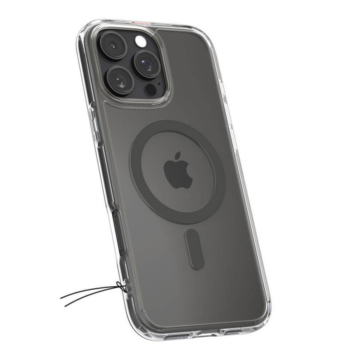 SPIGEN HYBRID MAGSAFE IPHONE 16 PRO MAX GRAY