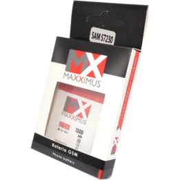 BATERIA MAXXIMUS SAM S7230 1300MAH