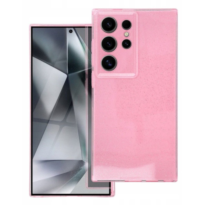 JELLY CASE BLINK SAM GALAXY S24 ULTRA PINK
