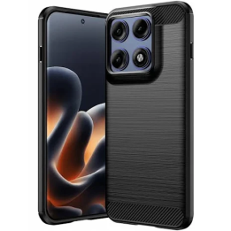 SLINE CARBON PREMUM MOTO EDGE 70 BLACK