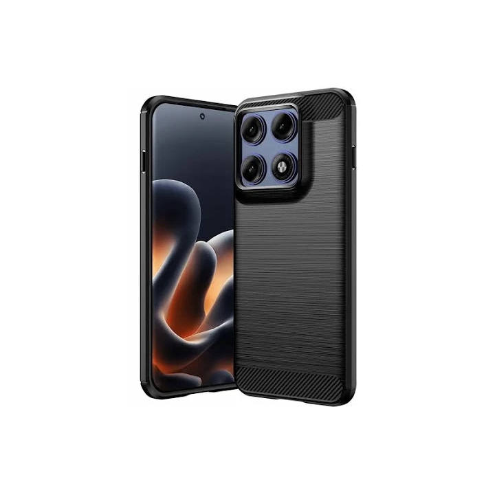 SLINE CARBON PREMUM MOTO EDGE 70 BLACK