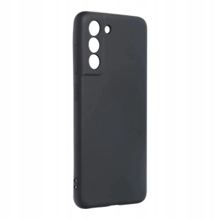 CASE SILICON SAM GALAXY S21 FE BLACK