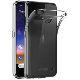BACK CASE ULTRA NOKIA 2.2 CLEAR