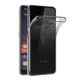 BACK CASE ULTRA NOKIA 3.2 CLEAR