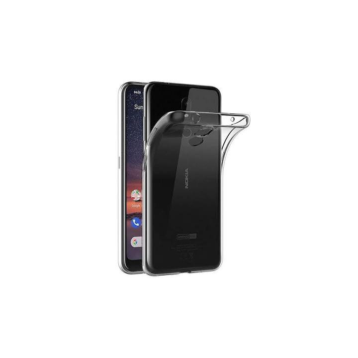BACK CASE ULTRA NOKIA 3.2 CLEAR