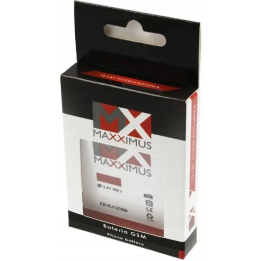 BATERIA MAXXIMUS SAM GALAXY Y S5360 1350MAH