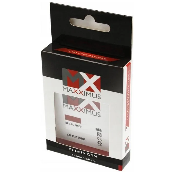 BATERIA MAXXIMUS SAM GALAXY Y S5360 1350MAH