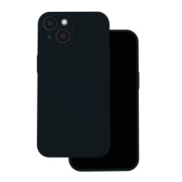 CASE SILICON HONOR X5C PLUS BLACK
