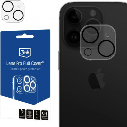 3MK LENS PRO FULL COVER IPHONE 15 15 PLUS