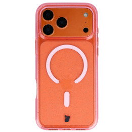 CASE BIZON SparklO IPHONE 17 PRO MAX CLEAR