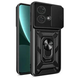 CASE CAMSHIELD OPPO A40 A60 5G BLACK