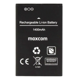 BATERIA MAXCOM MM920 MM334 1400MAH