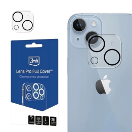3MK LENS PRO FULL COVER IPHONE 11 12 MINI