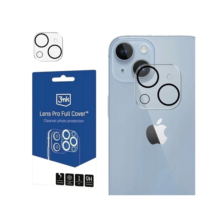 3MK LENS PRO FULL COVER IPHONE 11 12 MINI