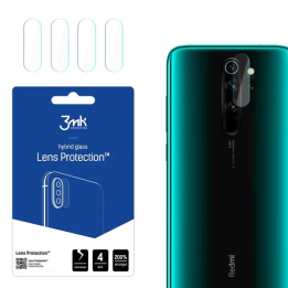 3MK LENS NA APARAT XIAOMI NOTE 8 PRO