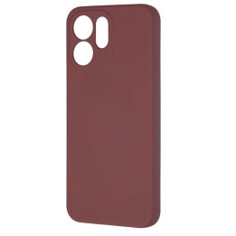 CASE SILICON REALME 16 PRO PLUS BORDO