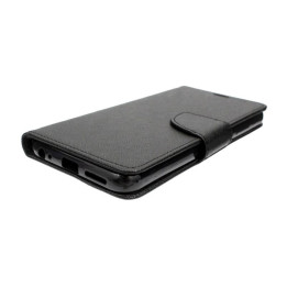 FANCY DIARY INFINIX HOT 50I SMART 9 BLACK