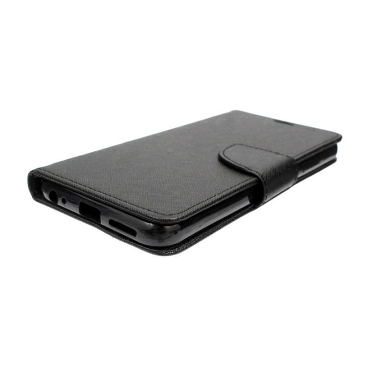 FANCY DIARY INFINIX HOT 50I SMART 9 BLACK