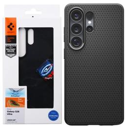 SPIGEN LIQUID AIR SAM GALAXY S26 ULTRA BLACK