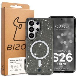 CASE BIZON SparklO SAM GALAXY S26 ULTRA BLACK