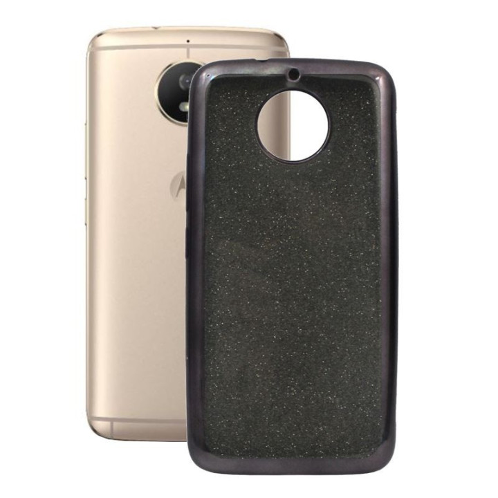 SLINE MOTO G5S BLACK