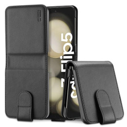 FLIP TECH WALLET SAM GALAXY Z FLIP 5 BLACK