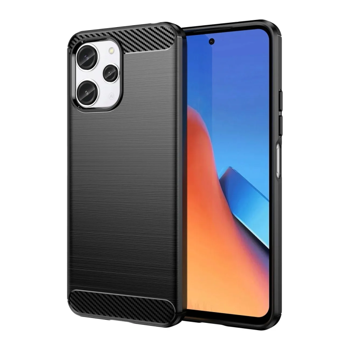 SLINE CARBON XIAOMI REDMI 12 BLACK