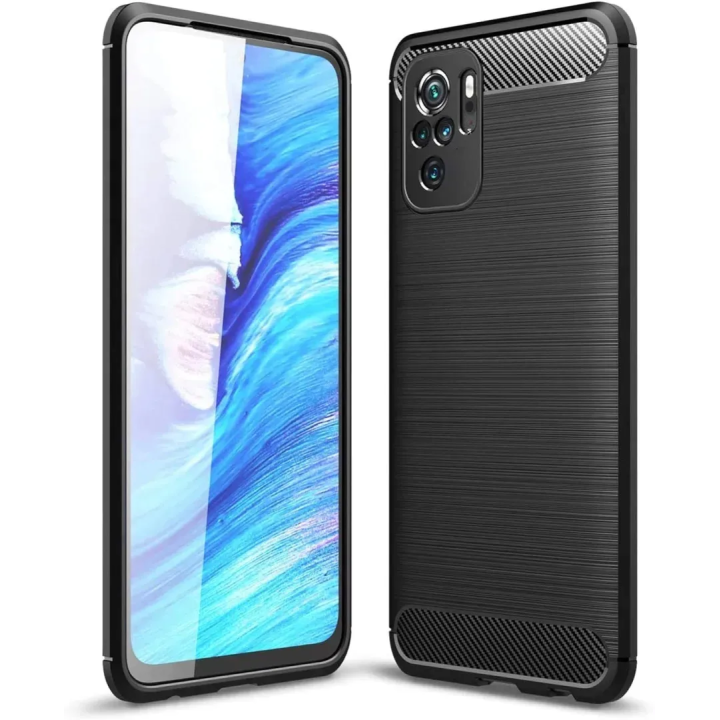 SLINE CARBON XIAOMI REDMI 10 BLACK