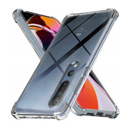 BACK CASE ULTRA XIAOMI MI 10 CLEAR