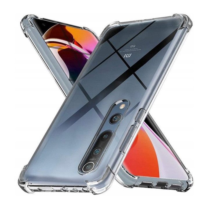 BACK CASE ULTRA XIAOMI MI 10 CLEAR