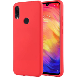JELLY MERCURY XIAOMI REDMI NOTE 8 RED