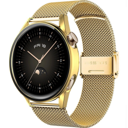BRANSOLETKA HUAWEI WATCH GT 4 5 6 41MM GOLD