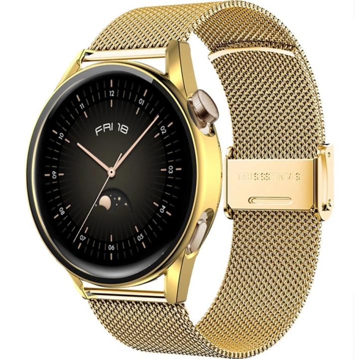 BRANSOLETKA HUAWEI WATCH GT 4 5 6 41MM GOLD