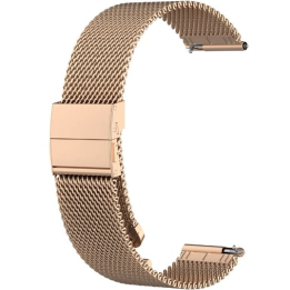 PASEK UNIWERSALNY 20MM ROSE GOLD