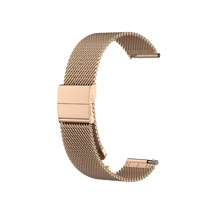 PASEK UNIWERSALNY 20MM ROSE GOLD