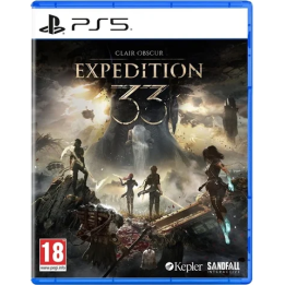 GRA PS5 EXPEDITION 33 MARZA.