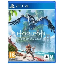 GRA PS4 HORIZON FORBIDDEN WEST MARZA.