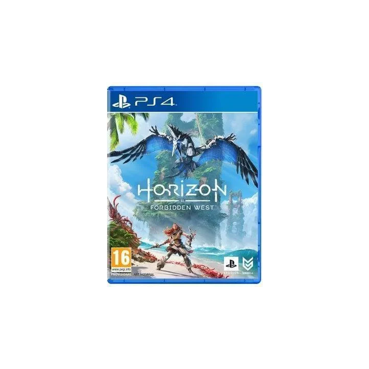 GRA PS4 HORIZON FORBIDDEN WEST MARZA.