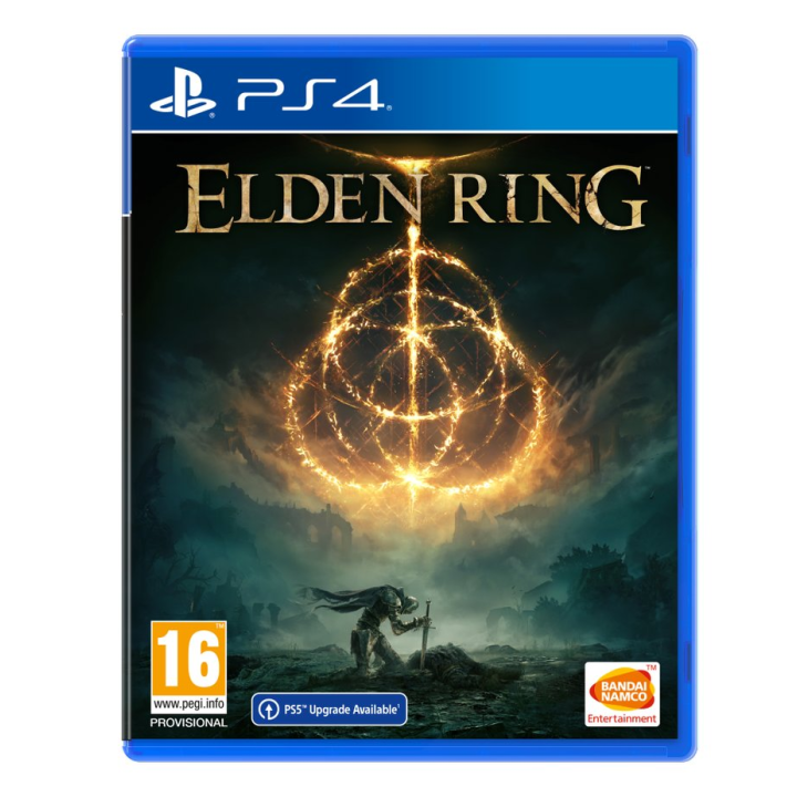GRA PS4 ELDEN RING MARZA.