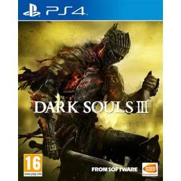 GRA PS4 DARK SOULS III MARZA.