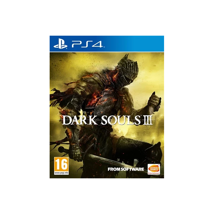 GRA PS4 DARK SOULS III MARZA.