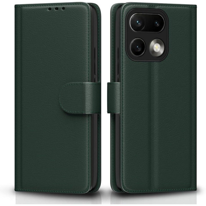 FLIP BOOK NEXERI REALME 16 PRO PLUS GREEN