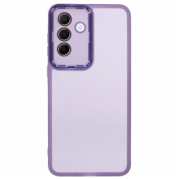 CASE FRAME SAM GALAXY A57 PURPLE