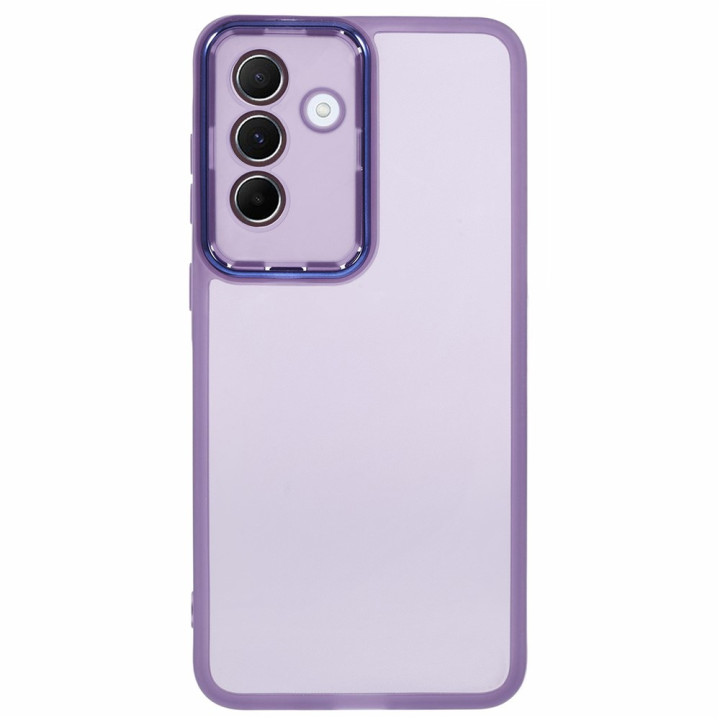 CASE FRAME SAM GALAXY A57 PURPLE