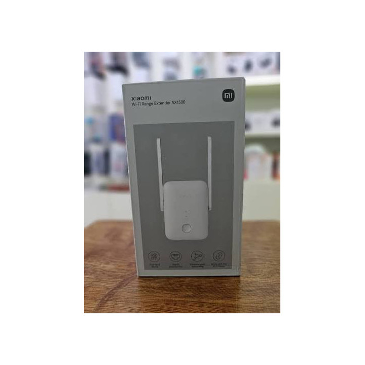 XIAOMI WIFI RANGE EXTENDER AX1500
