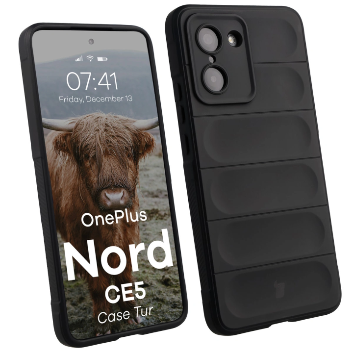 CASE BIZON ŁUPKA ONEPLUS NORD CE5 BLACK