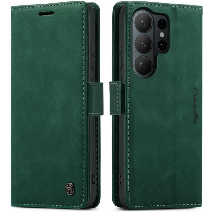FLIP BOOK NEXERI SAM GALAXY S26 ULTRA GREEN